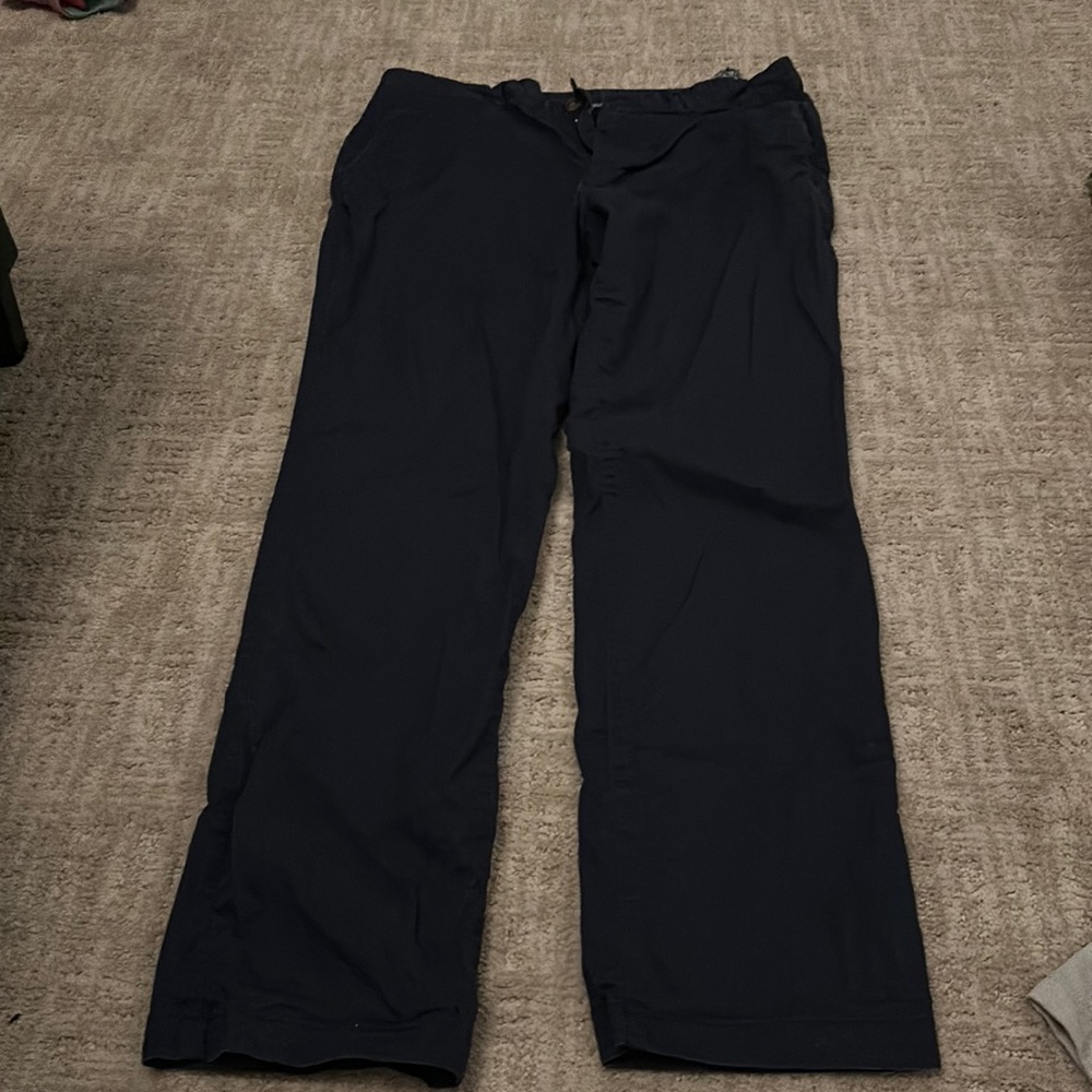 Bonobos Blue Chinos size 33x32